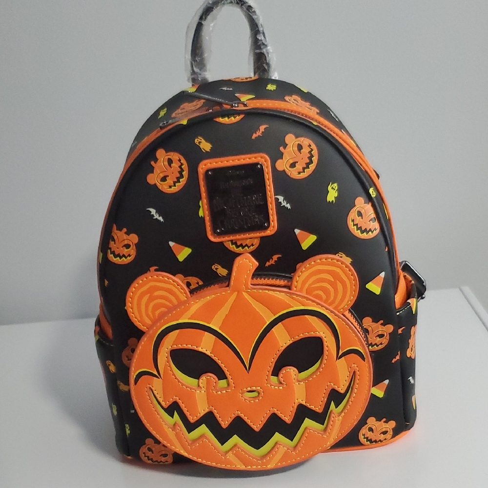 Loungefly Nightmare Before Christmas Backpack